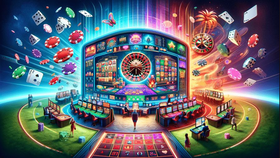Fortune Rabbit Slot آن لائن کیسینو میں کھیلنے کی وجوہات