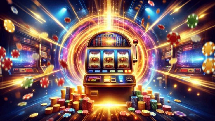 Fortune Rabbit Slot کیسینو گیمز کا ایک زمرہ منتخب کریں

